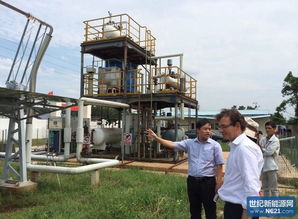 西班牙太陽能技術顧問公司專家到天能光熱發電與海水淡化項目現場調研指導